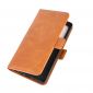 Housse Samsung Galaxy Note 20 simili cuir mat portefeuille
