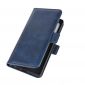 Housse Samsung Galaxy Note 20 simili cuir mat portefeuille