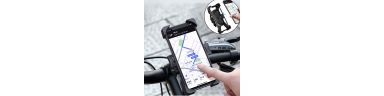 Support Vélo Universel pour Smartphone 6 pouces