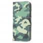 Housse Xiaomi Redmi 9A Camouflage Militaire
