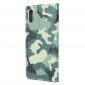 Housse Xiaomi Redmi 9A Camouflage Militaire