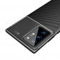 Coque effet fibre de carbone pour Samsung Galaxy Note 20 Ultra
