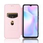 Housse Xiaomi Redmi 9A Effet Fibre de Carbone