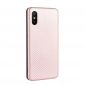 Housse Xiaomi Redmi 9A Effet Fibre de Carbone