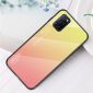 Coque Oppo A72 dégradé de couleurs