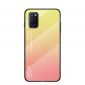 Coque Oppo A72 dégradé de couleurs