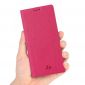 Housse Sony Xperia 10 II croisillons fonction support