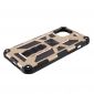 Coque iPhone 12 Pro Max Shield Protect Fonction Support