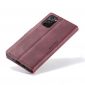 Housse Samsung Galaxy Note 20 Golias effet cuir - Vin Rouge