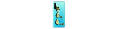 Coque OnePlus Nord illustration avocat