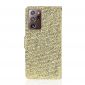 Housse Samsung Galaxy Note 20 Ultra Glitter Porte Cartes