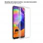 Coque Samsung Galaxy A31 Transparente en Gel