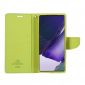 Housse MERCURY Fancy Bicolore pour Samsung Galaxy Note 20