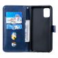 Housse Samsung Galaxy A31 Zipper Pocket Fonction Support