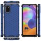 Coque Samsung Galaxy A31 Nid d'Abeille Antichoc