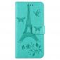 Housse Samsung Galaxy A21s Tour Eiffel