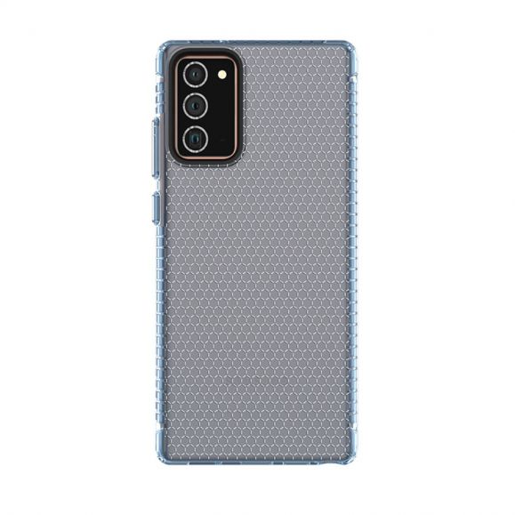 Coque Samsung Galaxy Note 20 Honeycomb en Silicone