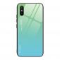 Coque Xiaomi Redmi 9A dégradé de couleurs