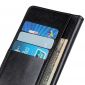 Housse Samsung Galaxy Note 20 Effet Cuir avec Rivets