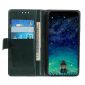 Housse Samsung Galaxy Note 20 Effet Cuir avec Rivets