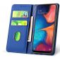 Étui folio soft touch pour Samsung Galaxy A20e