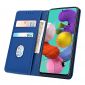 Étui folio soft touch pour Samsung Galaxy A51