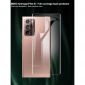 Films de protection Samsung Galaxy Note 20 Ultra en hydrogel (2 pièces)