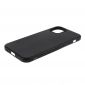 Coque iPhone 12 Pro Max aspect fibre de carbone