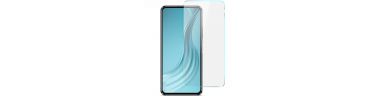 Films en verre trempé pour l'écran du Asus Zenfone 7 (2 pièces)