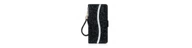 Housse iPhone 12 mini Glitter Porte Cartes