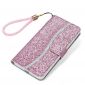 Housse iPhone 12 mini Glitter Porte Cartes