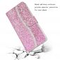 Housse iPhone 12 mini Glitter Porte Cartes