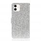 Housse iPhone 12 mini Glitter Porte Cartes