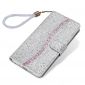 Housse iPhone 12 mini Glitter Porte Cartes