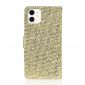 Housse iPhone 12 mini Glitter Porte Cartes