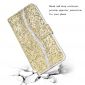 Housse iPhone 12 mini Glitter Porte Cartes