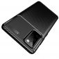 Coque effet fibre de carbone pour Samsung Galaxy S20 FE