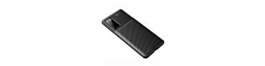 Coque effet fibre de carbone pour Samsung Galaxy S20 FE