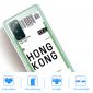 Coque Samsung Galaxy S20 FE Boarding Pass 07 HONG KONG