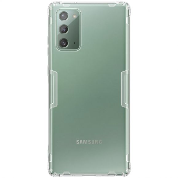 Coque Samsung Galaxy Note 20 Nillkin Nature angles renforcés