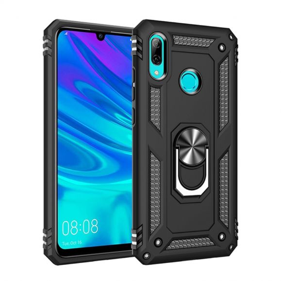 Coque Huawei P Smart 2019 Hybride Fonction Support