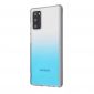 Coque Samsung Galaxy Note 20 Transparent Dégradé