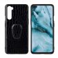 Coque OnePlus Nord effet croco avec support magnétique