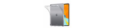 Coque transparente silicone pour iPad Air (2020)