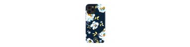 Coque iPhone 12 Pro Max Gardénia fleur