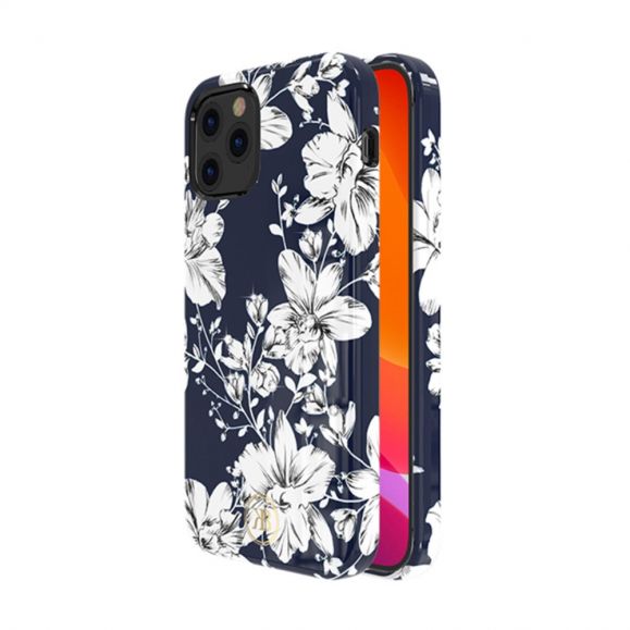 Coque iPhone 12 Pro Max Lily fleur