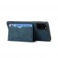 Coque Samsung Galaxy Note 20 Denior Effet Cuir Porte Cartes