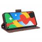 Housse Google Pixel 4a 5G Premium avec Porte Cartes