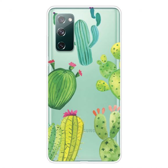 Coque Samsung Galaxy S20 FE Cactus