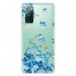 Coque Samsung Galaxy S20 FE Limonium fleur